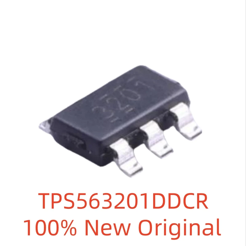 

100% NEW original TPS563201DDCR Voltage regulator-DC-DC switching voltage regulator