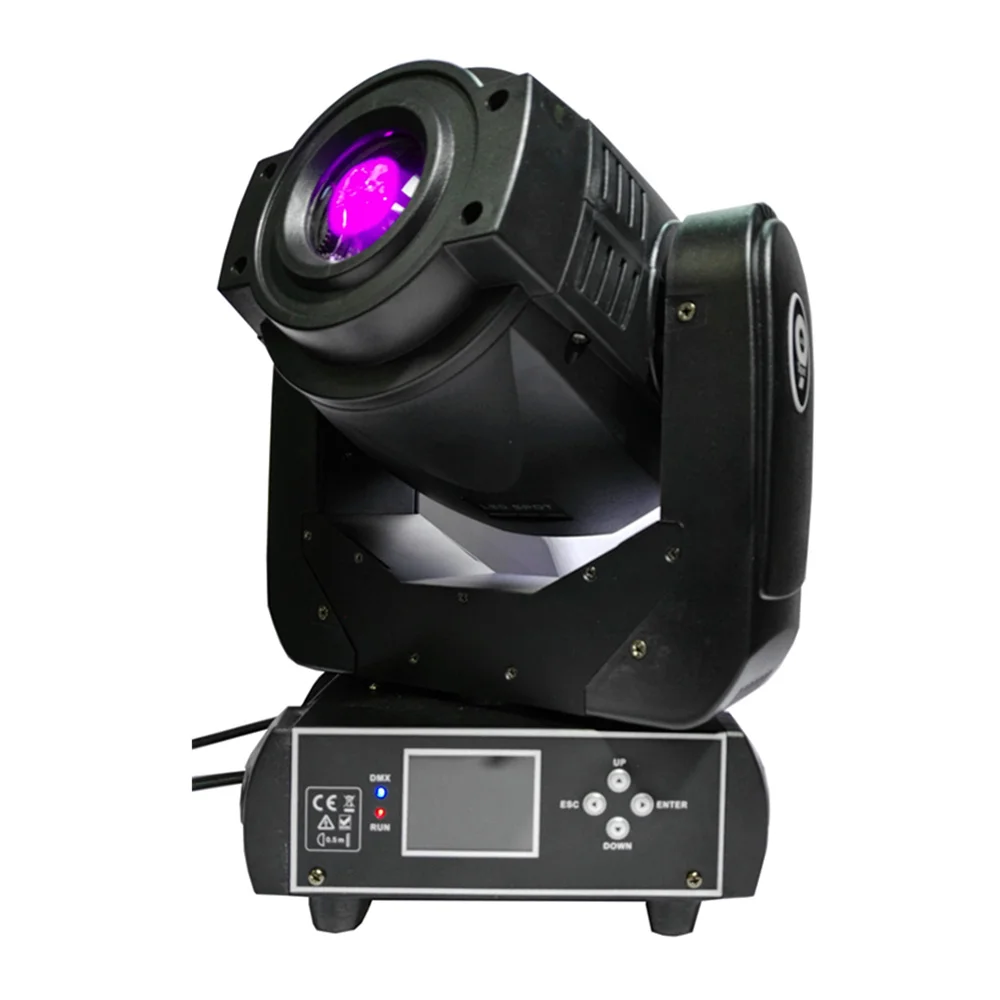 

4PCS/LOT Decoration stage projector 60w 75w 90w spot led moving head lighting for Music show Live show