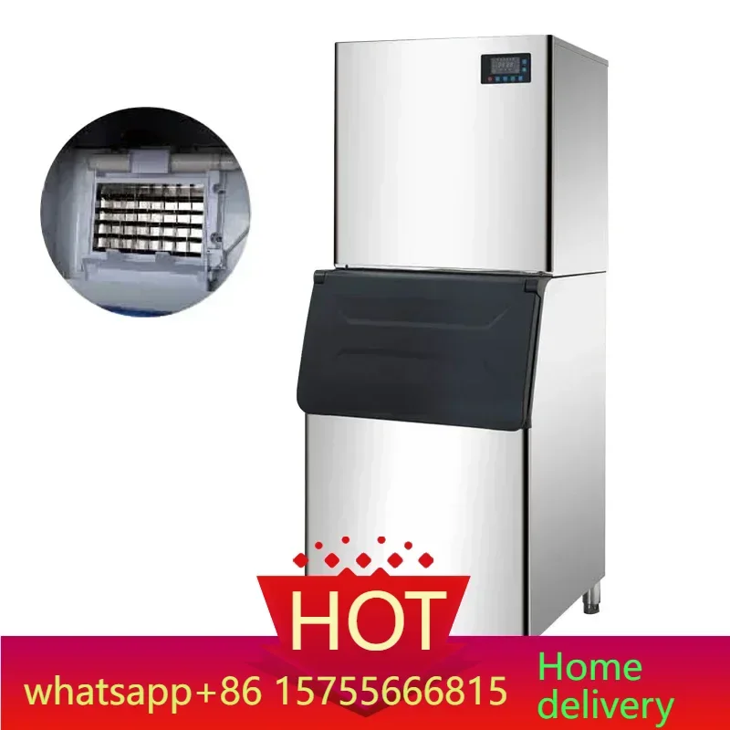 

Commercial low price italian big automatic ice ball maker machine ice block cube maker