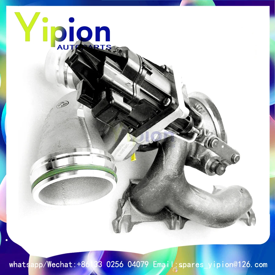 B38 7633795 11659895980 11657633795 11657636784 11652681209 11658643129   Turbocompressore motore per BMW 1.5i