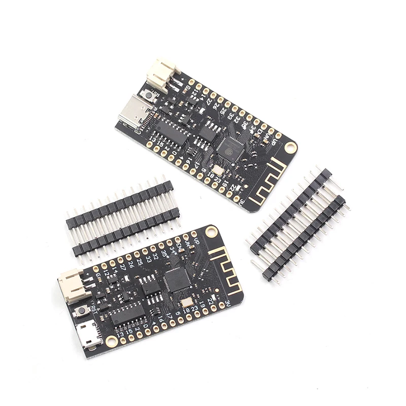 لوحة تطوير SP32 مع واي فاي وبلوتوث ، بيثون صغير ، ESP32 ، نوع C #5