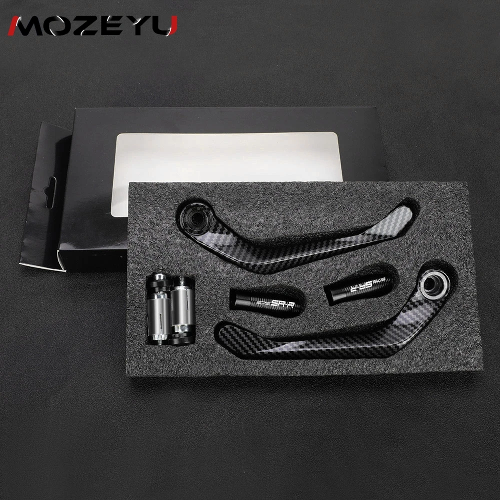 Hand Guard For CFMOTO CF MOTO 675NK 675 NK 2026 2025 2024 675SS 675 SRR 675 SR Handlebar Lever Hand Guard Protector Accessories