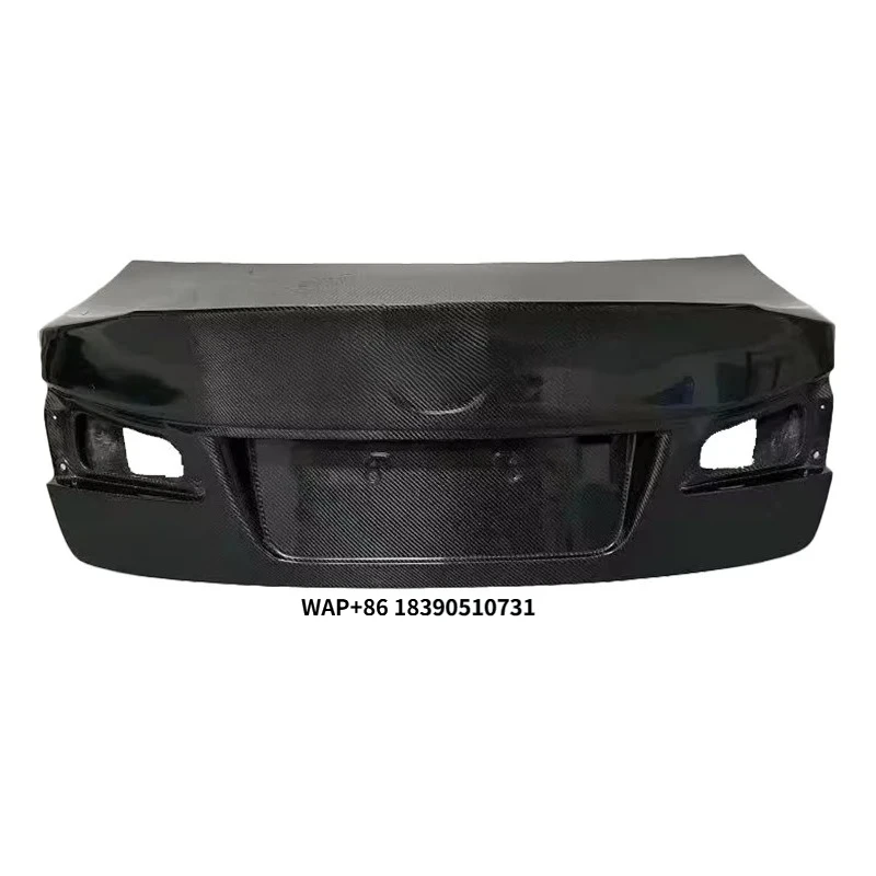 

Car Auto Body System Carbon Fiber Finre Rear Trunk for IS350 2006