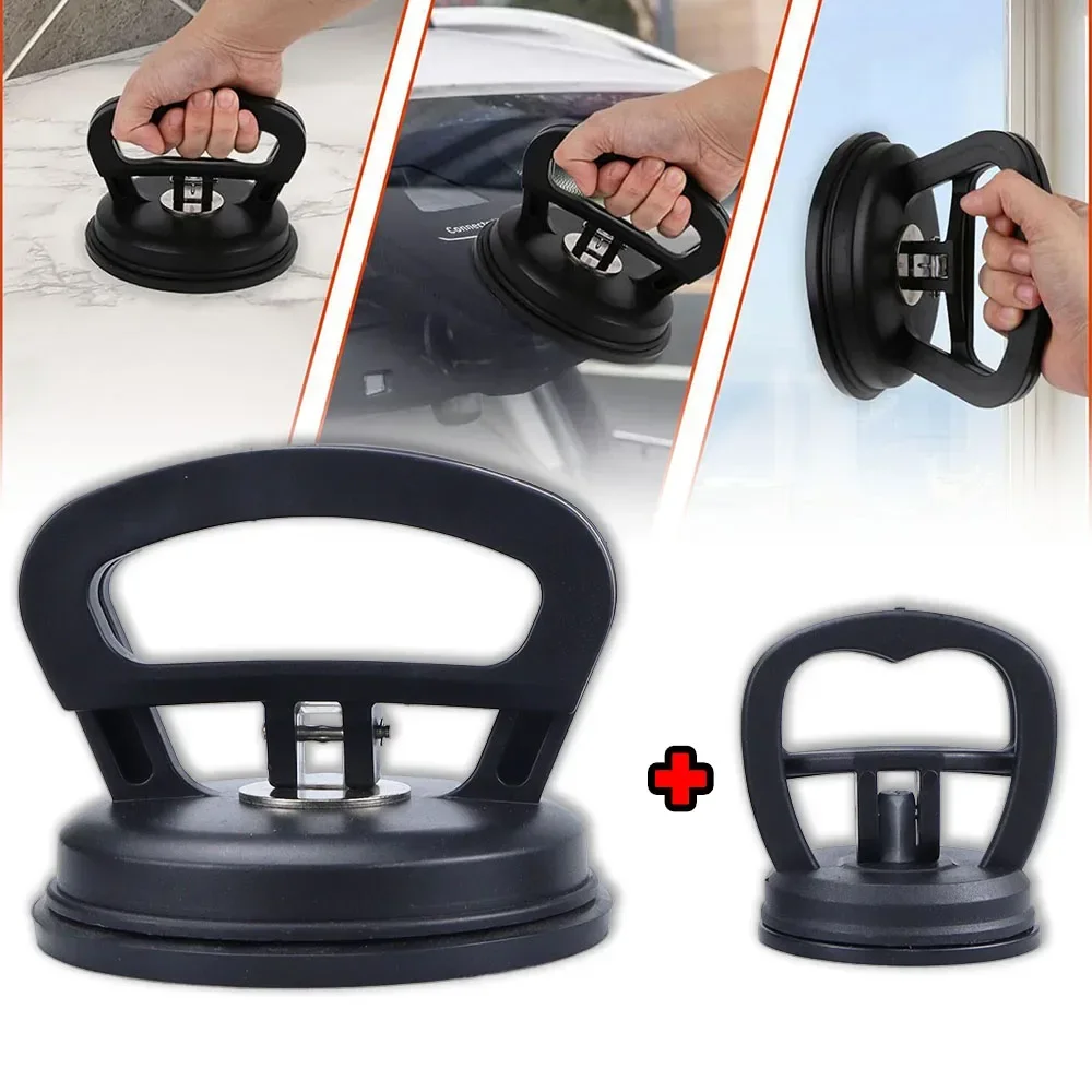 Car Repair Tool Body Repair Puller Big/Small Suction Cup Remove Dents Puller Portable For Dent Glass Suction Removal