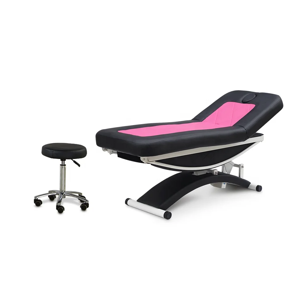 

Cheap Salon Equipment beutySpa Waxing Bed Used Electric Massage Table