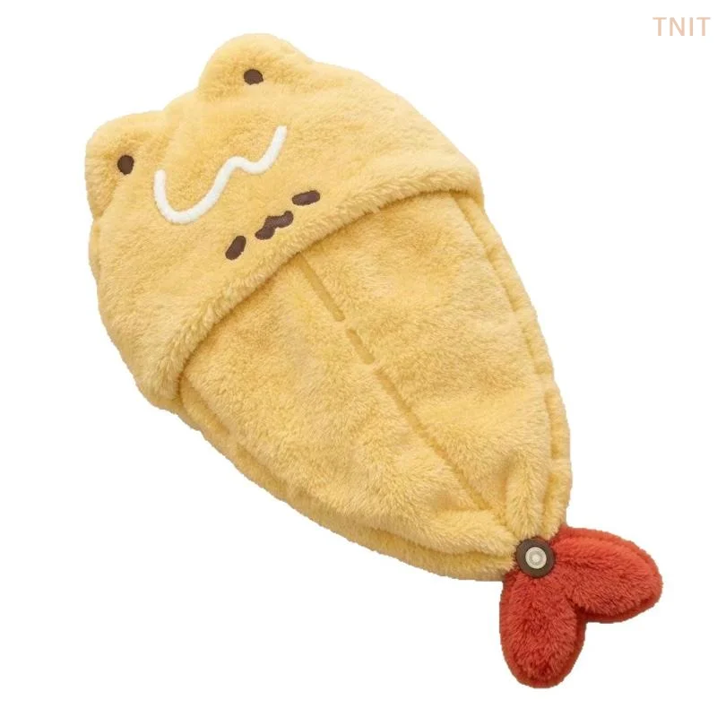 Embroidery Hat Machine - [J] Women's Quick-Dry Absorbent Thickened Korean