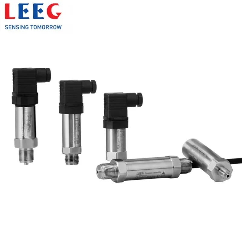 Differential Pressure Transmitter 0-100MPa 4-20mA/HART 316L SS 0.2% Accuracy IP65 Protection For HVAC & Industrial Automation