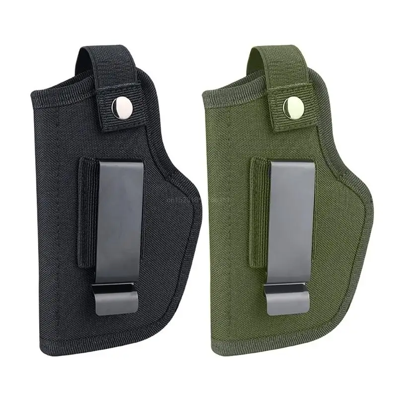 Airsoft Firearm Concealments Handed Waist Belt Holsters Tactic Guns Bags GXMF