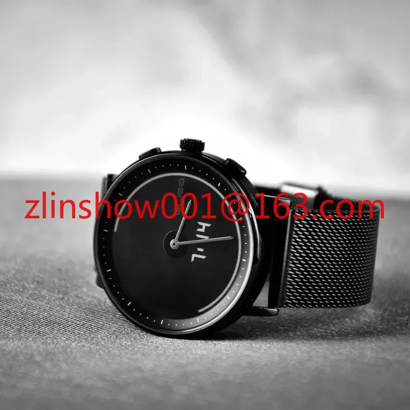 The first quartz movement hybrid Eink Smart Watch with 30 days long standby time