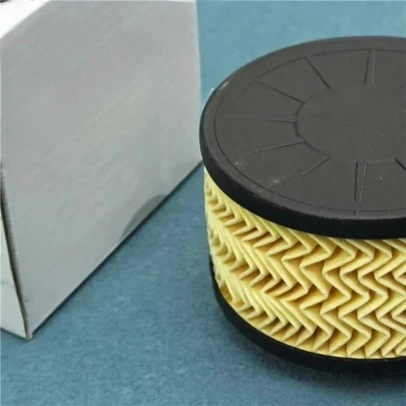 1/6PCS Car Oil Filter A2811800210 For Benz W177 W247 A160 A180 A200 A250e B200 CLA GLA200 GLB200 SMART 0.9 1.3T Engine