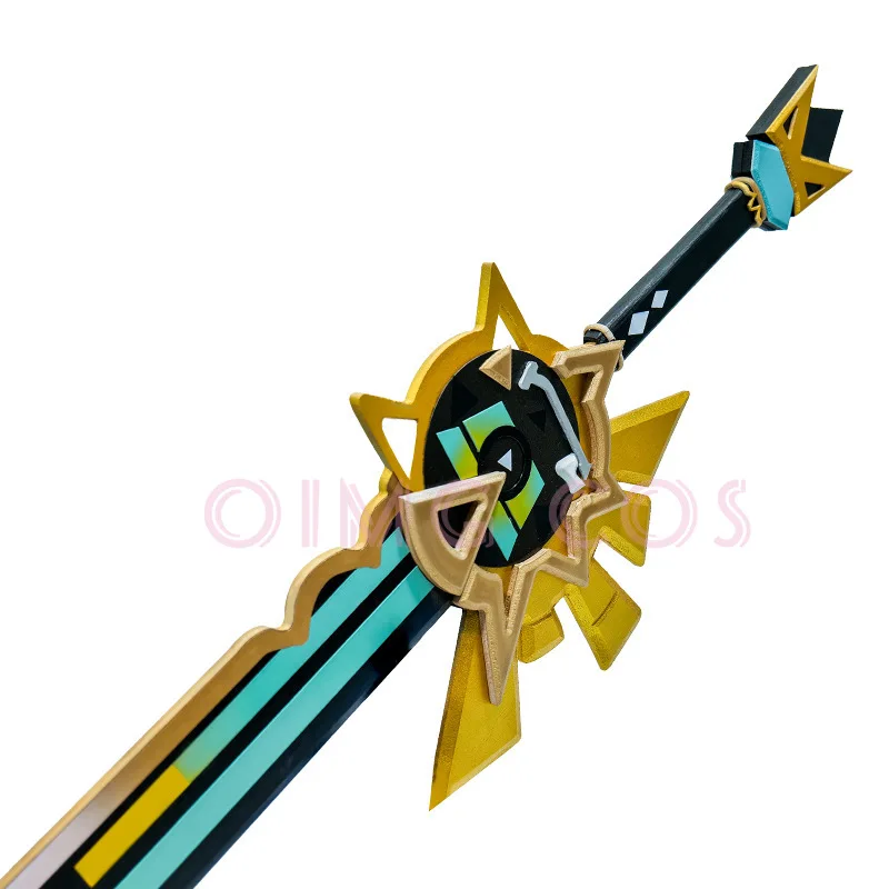 Genshin Impact Xilonen Cosplay  Props Model Knife and Sword - view 4