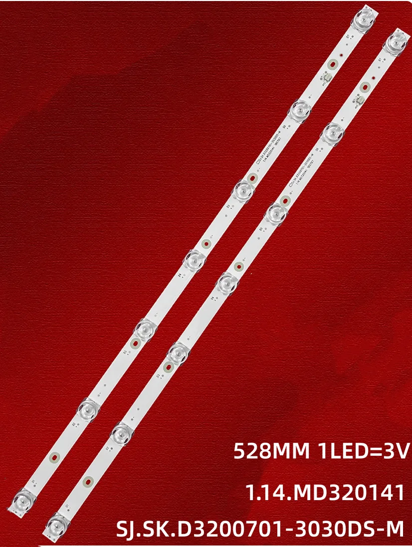 528Mm Led Backlight…