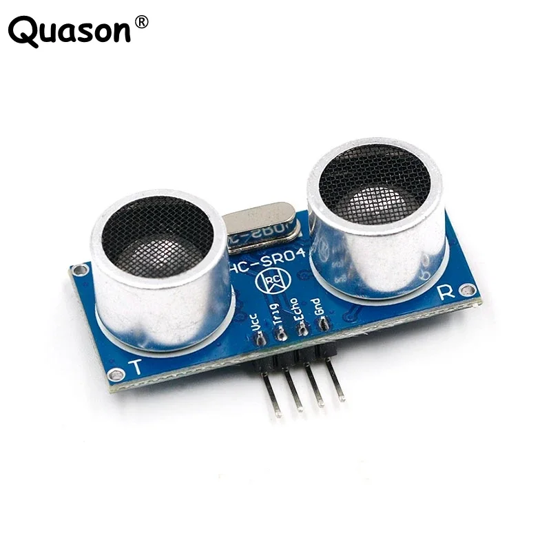 Ultrasonic Module HC-SR04+ Distance Measuring Transducer Sensor HC-SR04 perfect upgrade support 3.3V work