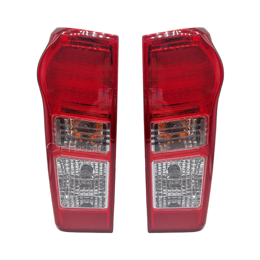 For Isuzu D-max Dmax Pickup 2012 2013 2014 2015 2016 2017 2018 2019 Car Led Rear Brake Lights Tail Lamp Rear Led Taillight