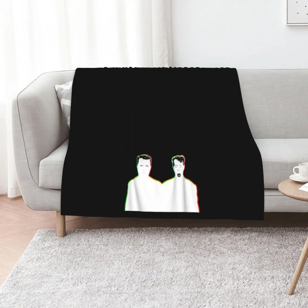 Chris & Neal Throw Blanket Beautifuls Luxury Designer Polar decorative Sofa Throw Soft Big Blankets