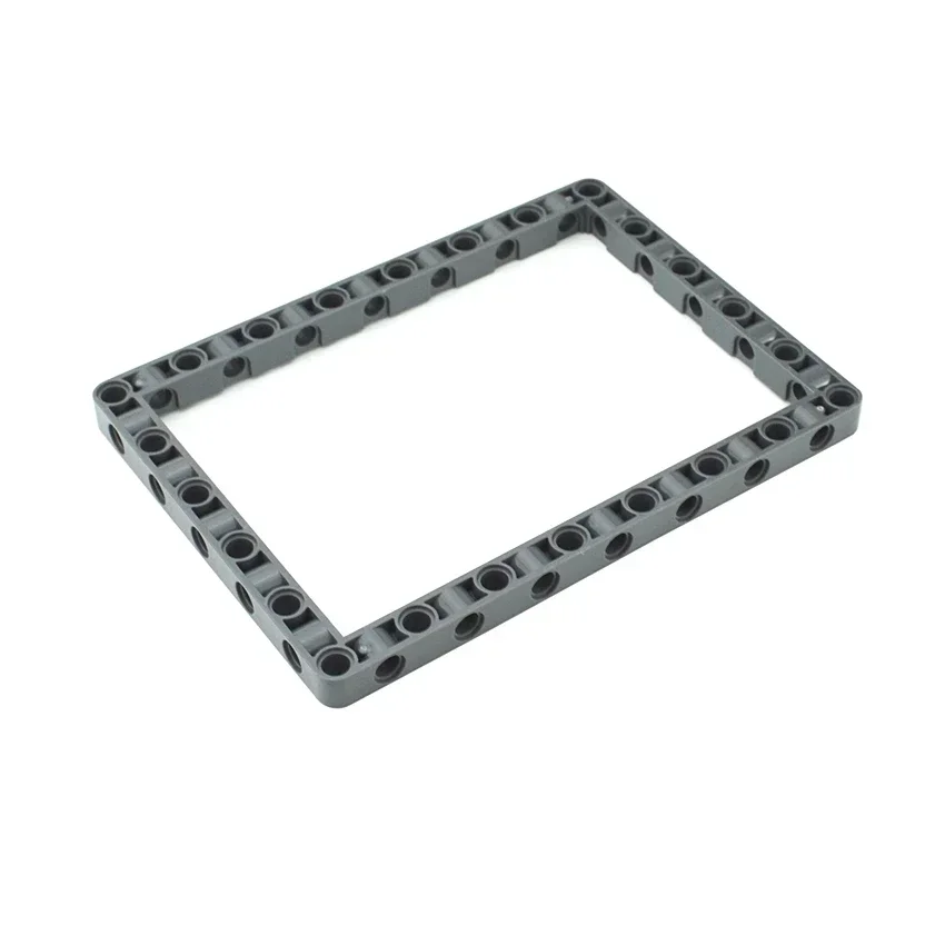MOC 11x15 Technologie Bouwstenen Onderdelen Met Gat Arm Ring Connector Beam Frame Vierkant 39790 Speelgoed Dikke Bakstenen accessoires