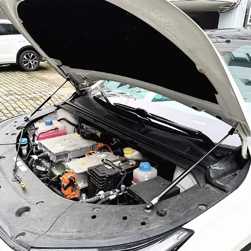 

1 комплект газовых стоек для Aion S ES 2021-настоящее время, поддержка подъема переднего капота, демпфер, опорные стержни амортизатора