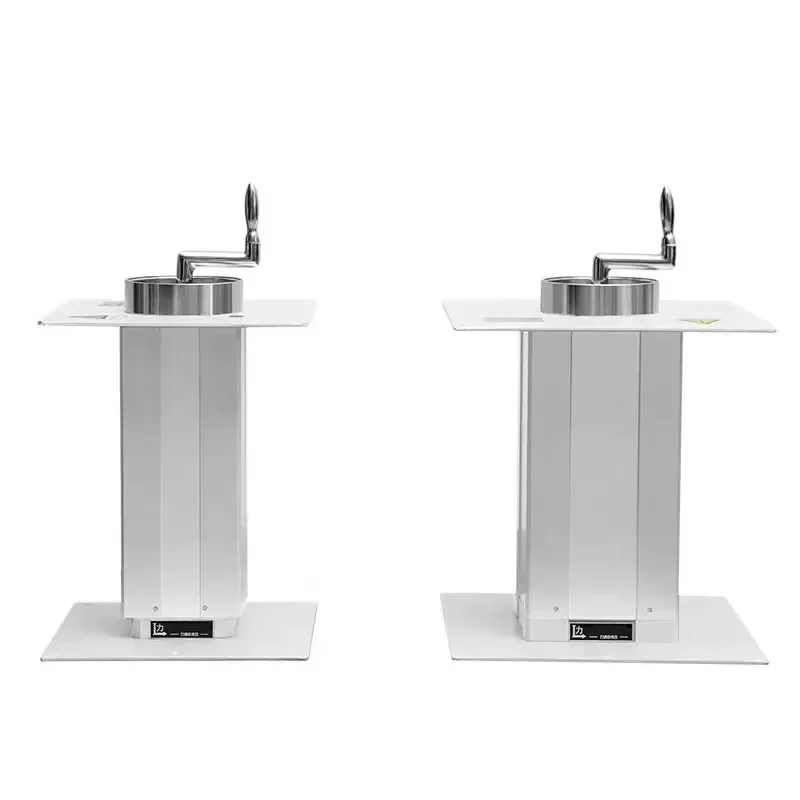 

lift manual lifting table Max 65kg lift platform Lift 310-710mm for Manual adjustment height with remote swtich