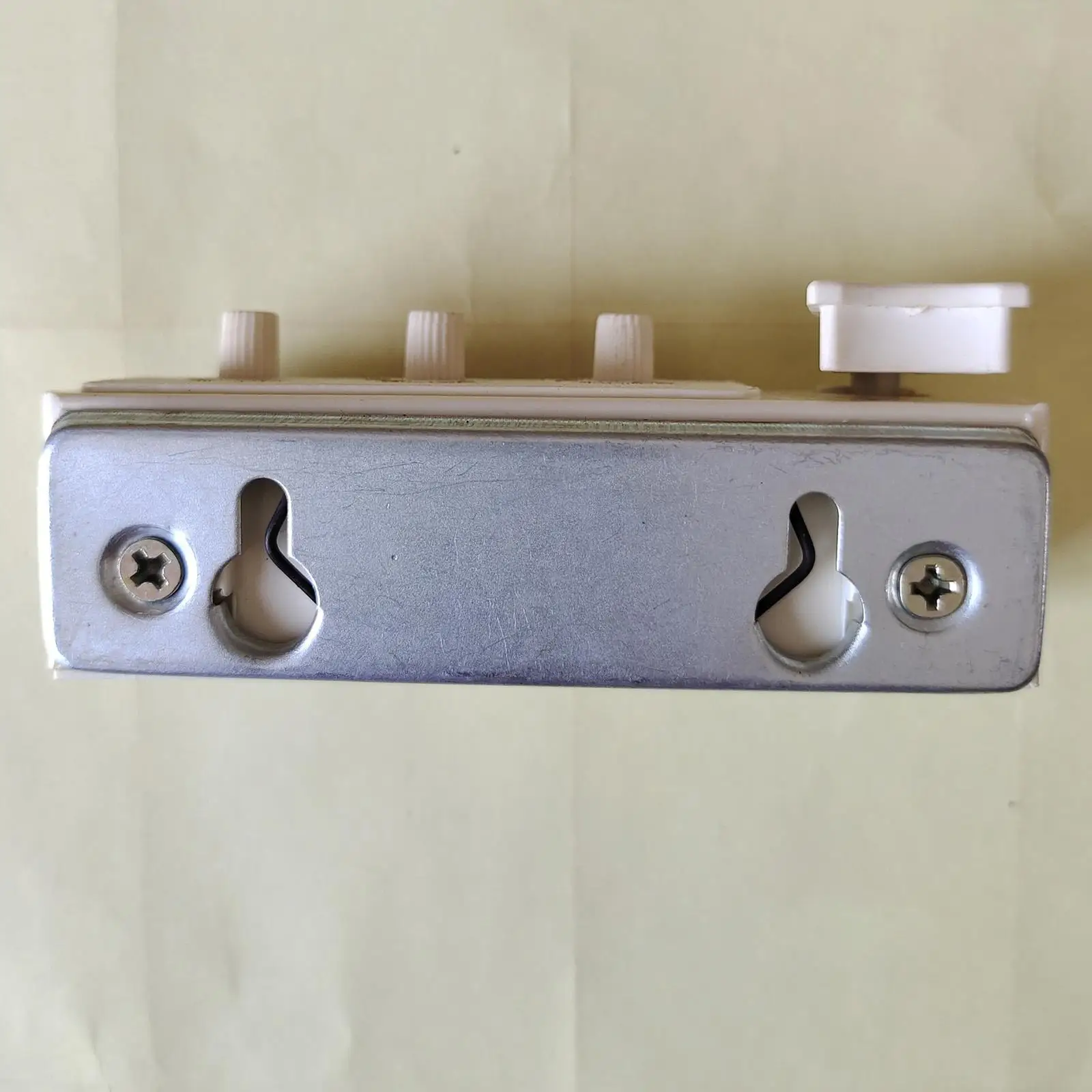 Knitting Machine Row Counter Sewing Tool Equipment Replacement Resettable Coaching Row Counting Device Sewing Machine Part