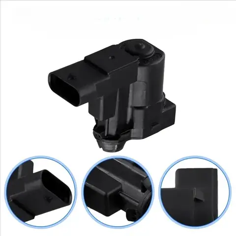 연료 플랩 잠금 액츄에이터 모터 FP53-220A20-AB FP53220A20AB (포드 에지, 갤럭시 용)