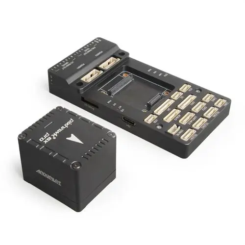 Holybro Pixhawk 6X Pro Autopilot H753 Модуль контроллера полета Стандартная база PM02D для робота RC FPV