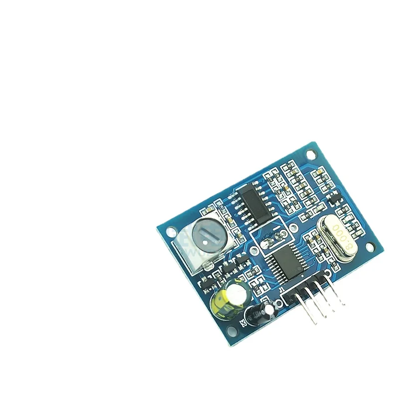 

Integrated Ultrasonic Ranging Module Reversing Radar Waterproof Ultrasonic Applicable To SR04T Leads To Purchase