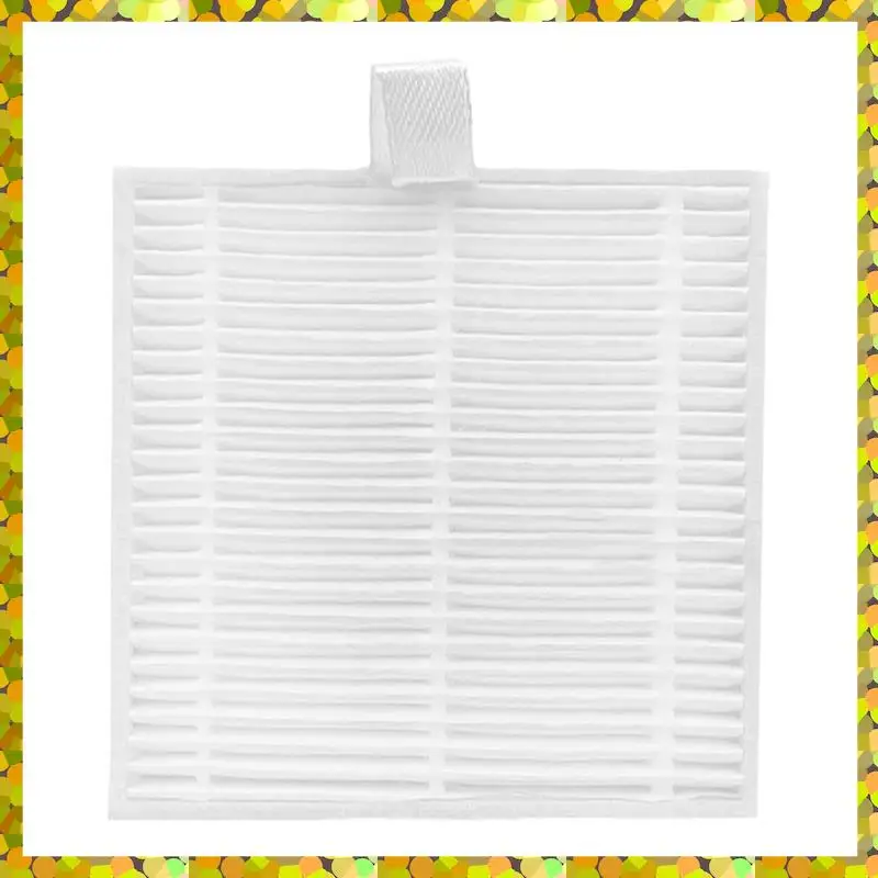 Aglh substituir peças para airrobo t20 + robô aspirador e esfregão 1 escova principal 6 escova lateral 3 filtro 3 esfregão almofada 3 saco de pó