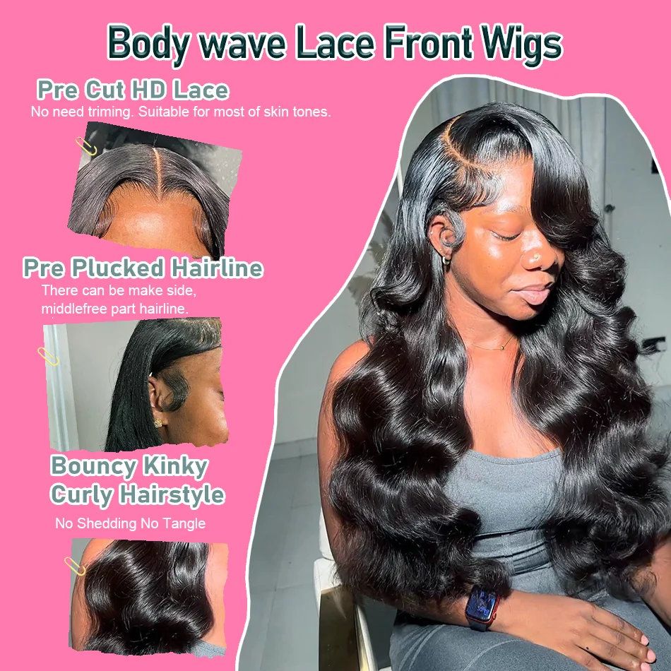 

30 42-дюймовый парик с прозрачной кружевной передней частью 13x6, волнистые волосы, готовый к использованию, плотность 250, парик с кружевной передней частью 13x4