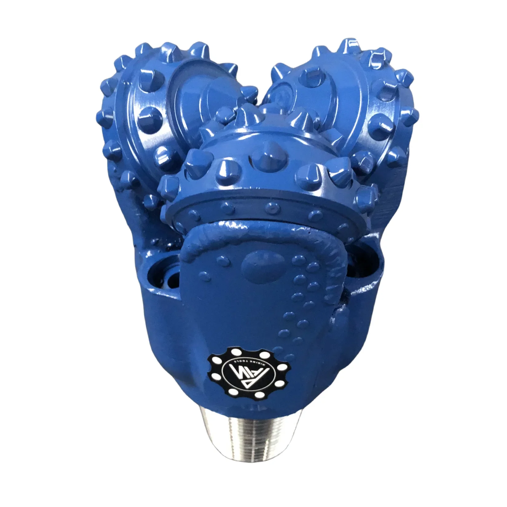 Tungsten Carbide Tricone Drill Bit, Rock Drilling Bit for Deep Water Well & Geological Exploration