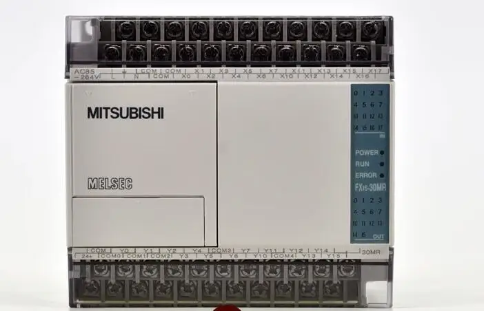 

PLC programmable controller FX1S-10MR-001 FX1S-10MT-001 FX1S-14MR-001 FX1S-14MT-001 FX1S-20MR-001 FX1S-20MT-001 FX1S-30MR-001