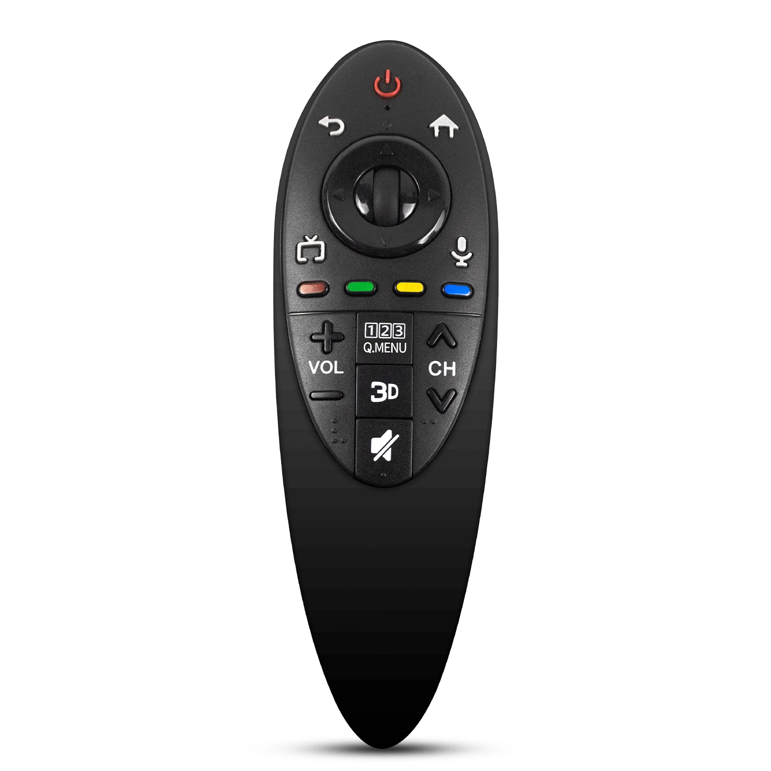 IR AN-MR500G Remote Control Replacement for lg 3D MBM63935937 Smart TV