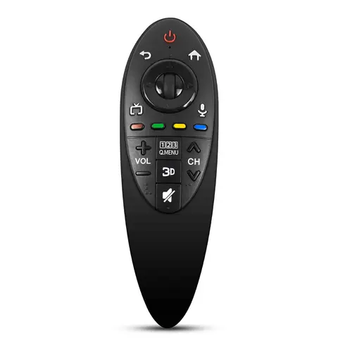 IR AN-MR500G Afstandsbediening Vervanging voor LG 3D Smart TV AN-MR500 MBM 63935937 , zonder Magic & Voice Functies,
