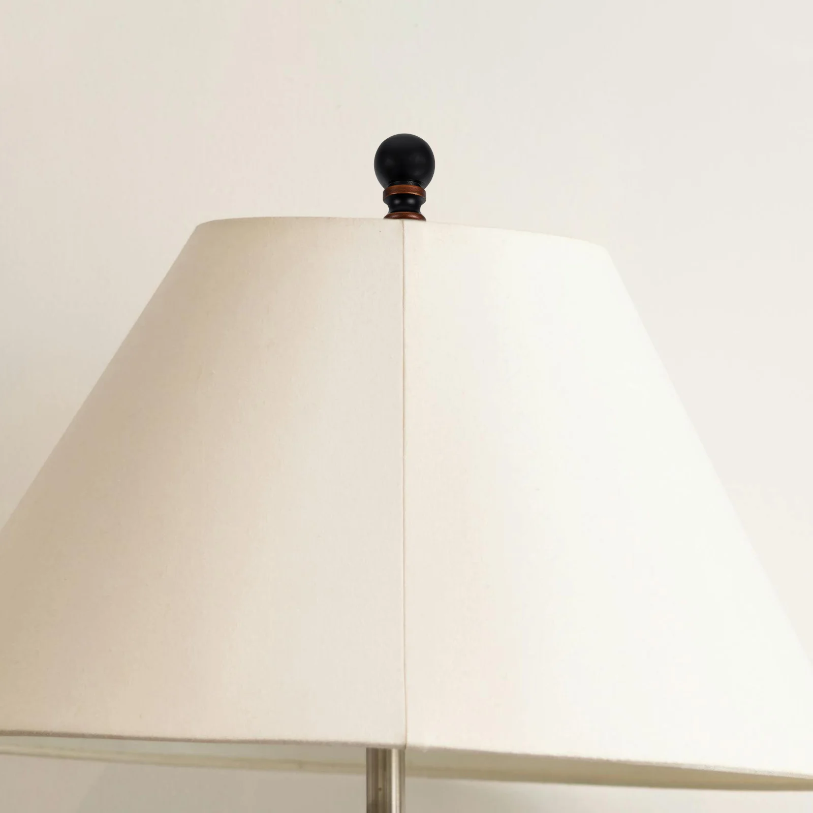 

2 Pcs Lighting Decorative Hat Lamp Shade Finial Cap Head Aluminum Alloy Finials for