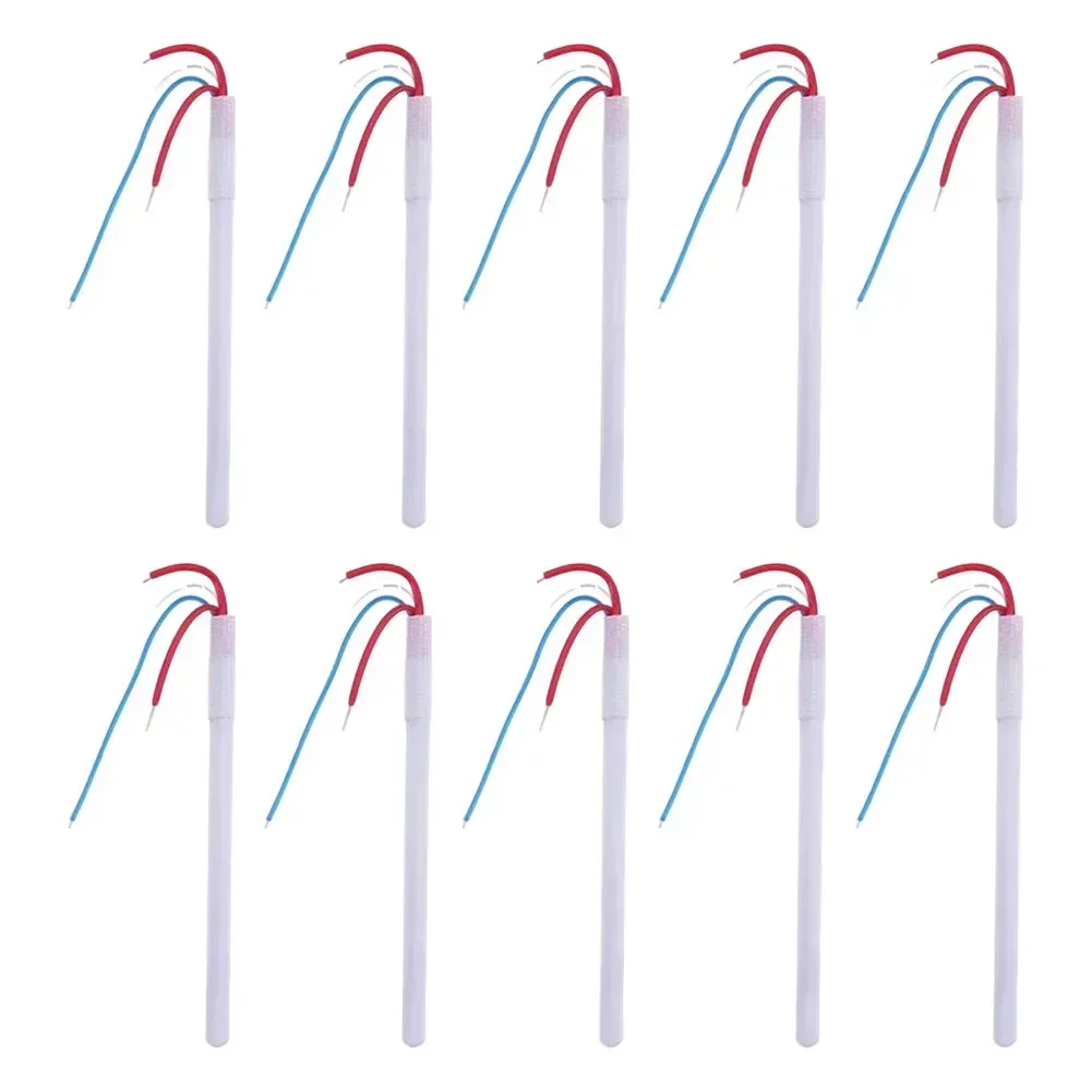

Simplify Your Repairs with Our Convenient Pack of Ten Reliable Replacement Heater Elements Suitable for Most Stations