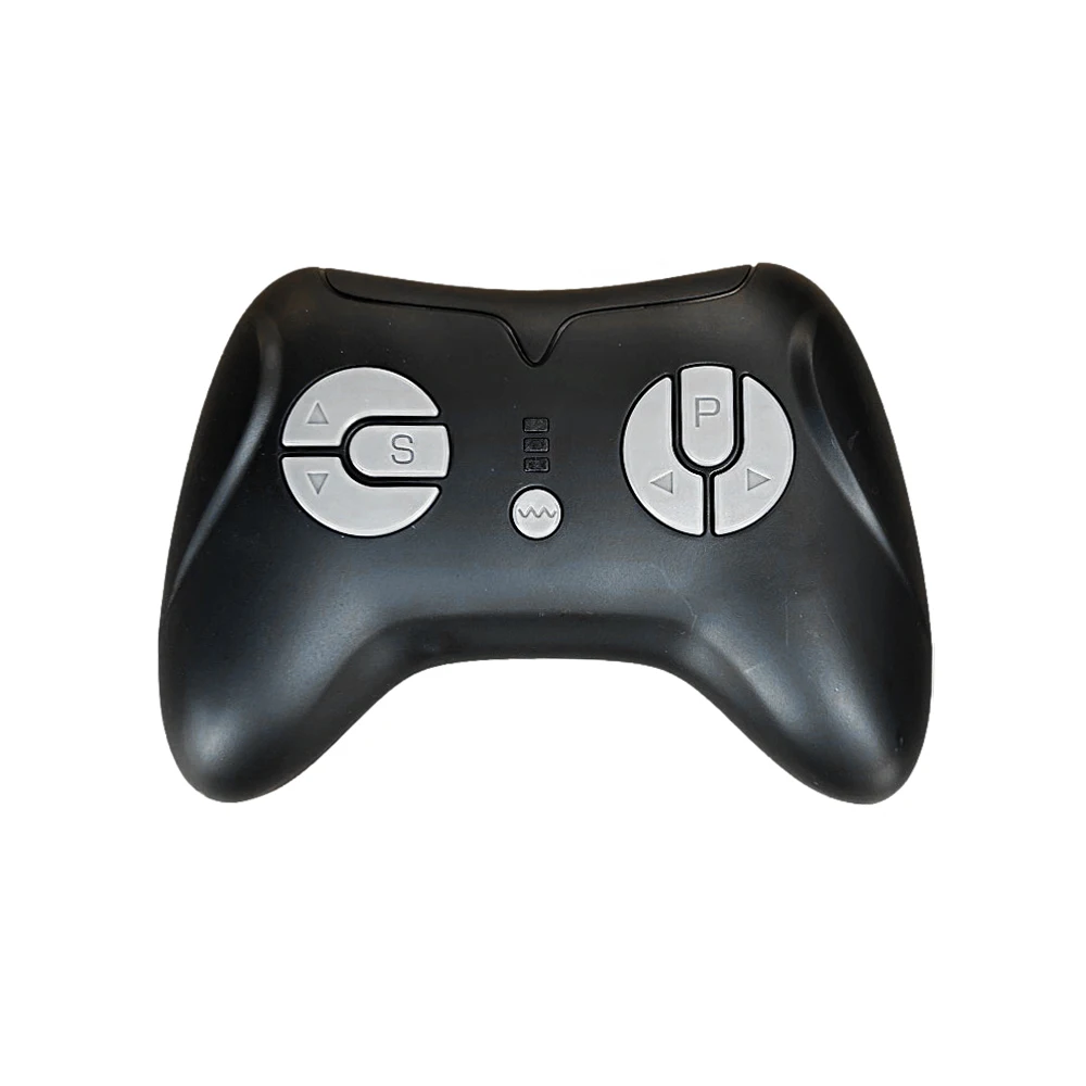 49 27 MHZ Kinderen Elektrische Rit op Speelgoed Auto Motor Multifunctionele 2.4G Bluetooth Afstandsbediening Draadloze Zender Handvat