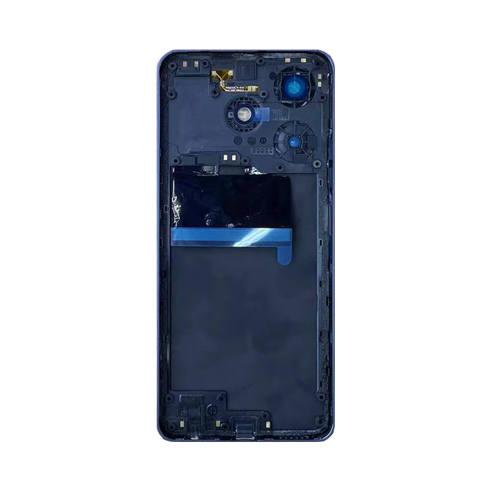 For Tecno Spark 10 Pro Battery Cover Spark 10Pro Back Covers Glass Housing Door Case Repair Parts