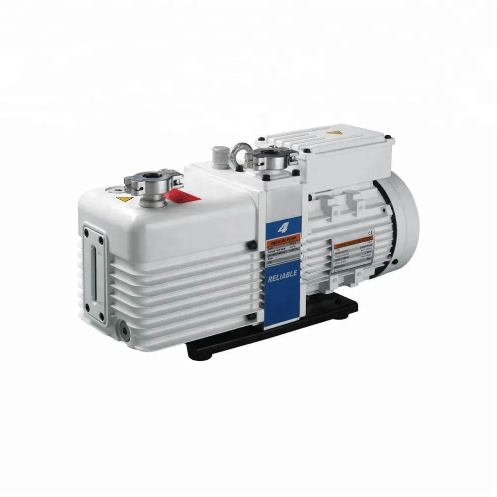 VRD-8 2-stage Rotary Vane Oil Vacuum Pump