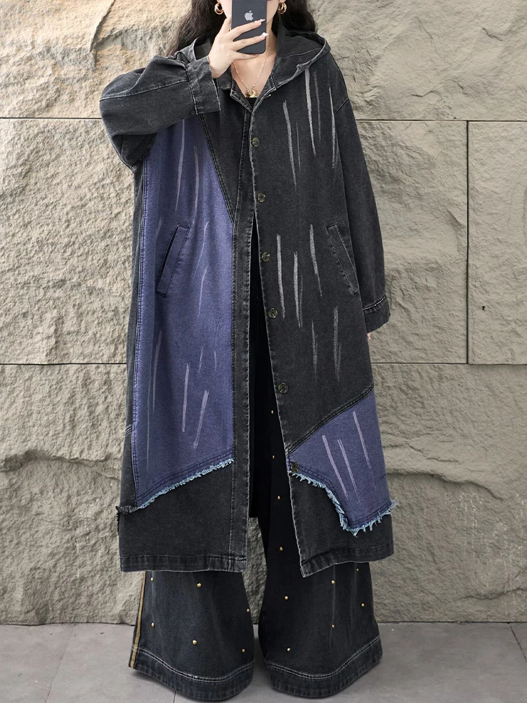 Amax LuluE Fall Ladies Casual - Trench Coat Formal 评论和价格