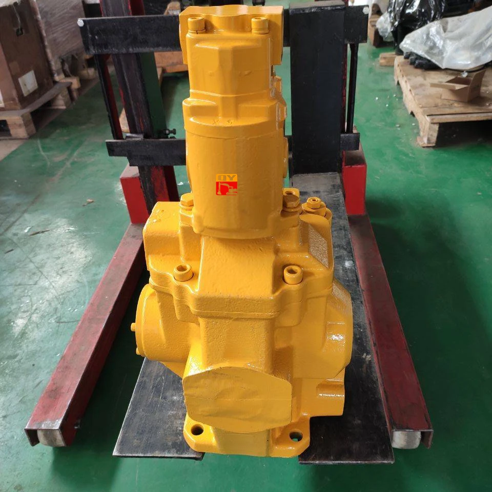 Excavator Hydraulic Pump A10VD43SR1RS5 For EX60 E70B 307B Hydraulic  Piston Pump