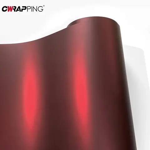 Exterior Car Sticker Vinyl Auto Tuning Film Matte Red Motorcycle Stickers Cars Film Cover Adhesive Vinyl Decals Car Accessories