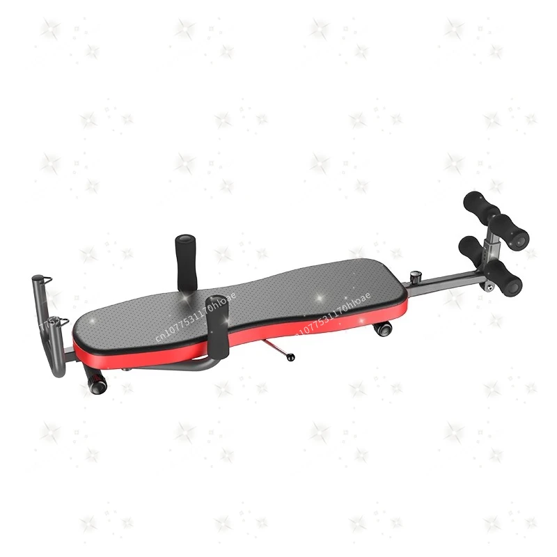 Home Use Cervical Massage Lumbar Stretching Device Scoliosis Correction Traction Device