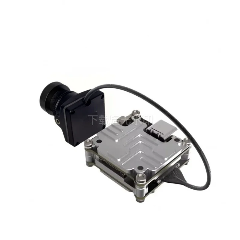 

Low Latency Digital HD FPV Image Transmission System, RC Aircraft Racing Drone Aerial Photography Long Range Flying Accessories