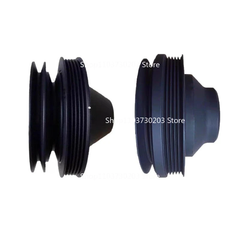

Mitsubishi Pajero V31 V33 Crankshaft Pulley 2030 X-Trail Black Diamond Crankshaft Pulley Disc