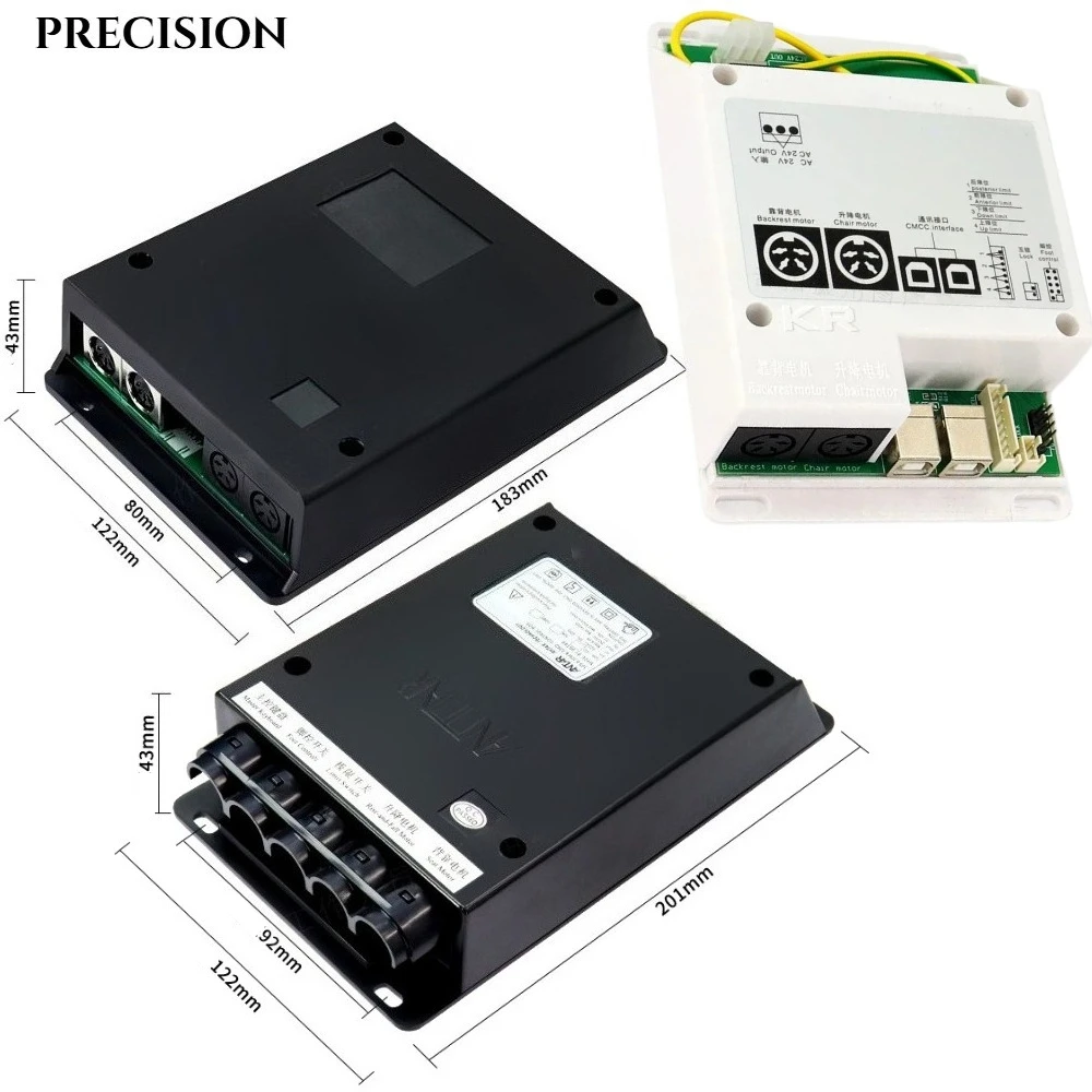 

Dental Chair Basic Unit Lifting Circuit Board Control Box Dental Chair Accessories Dental Supplies