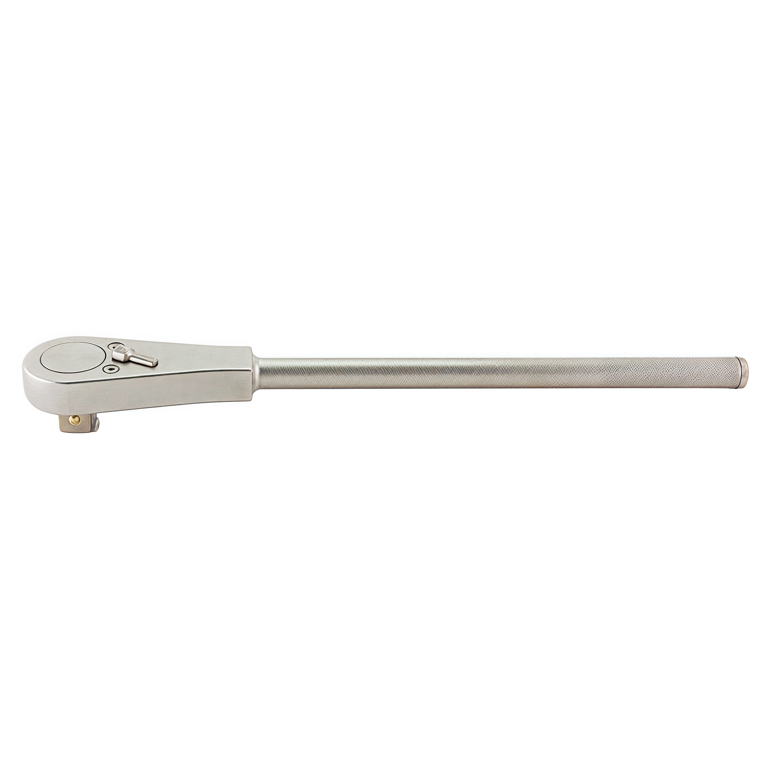 Professional Utility SUS304 Corrosion Resistance 3/4'' 1'' Ratchet Wrench for Quick Installation and Removal of Screws and Nuts