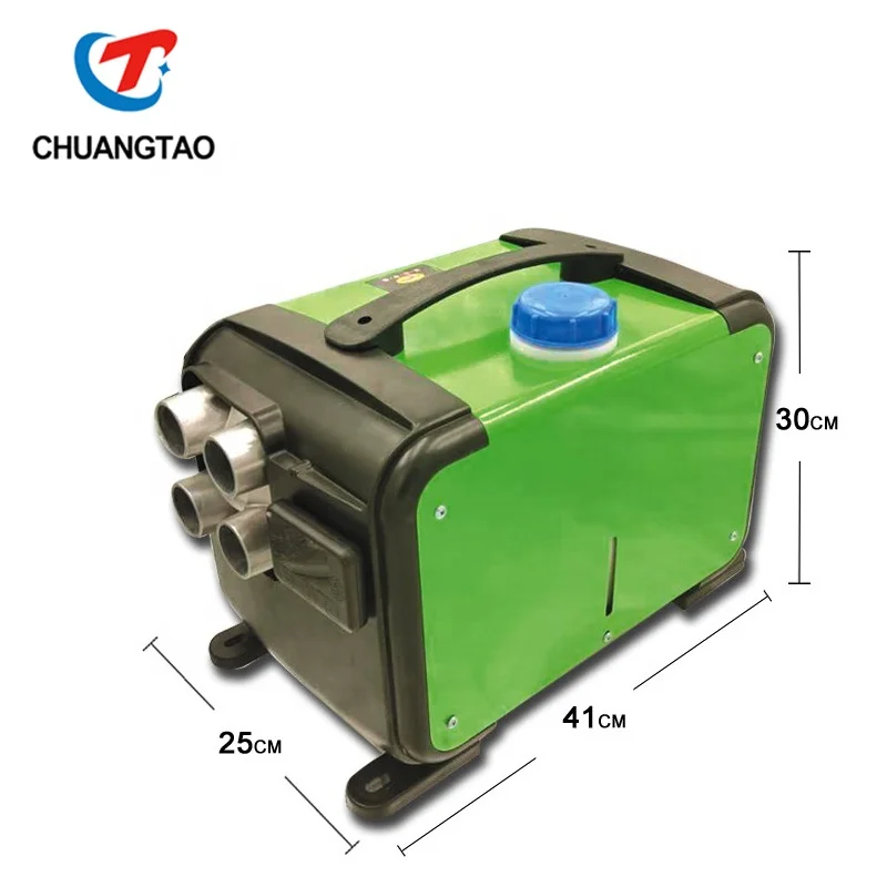 سخان Oarking لسيارة الديزل ذاتي الصنع ممتاز