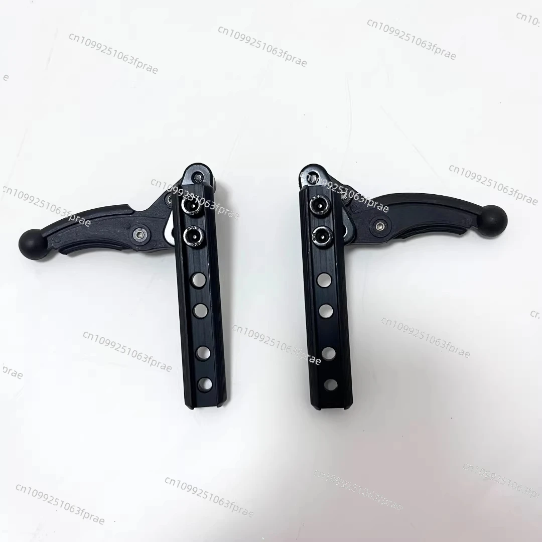 Wheelchair handbrake universal aluminum alloy scissor handbrake