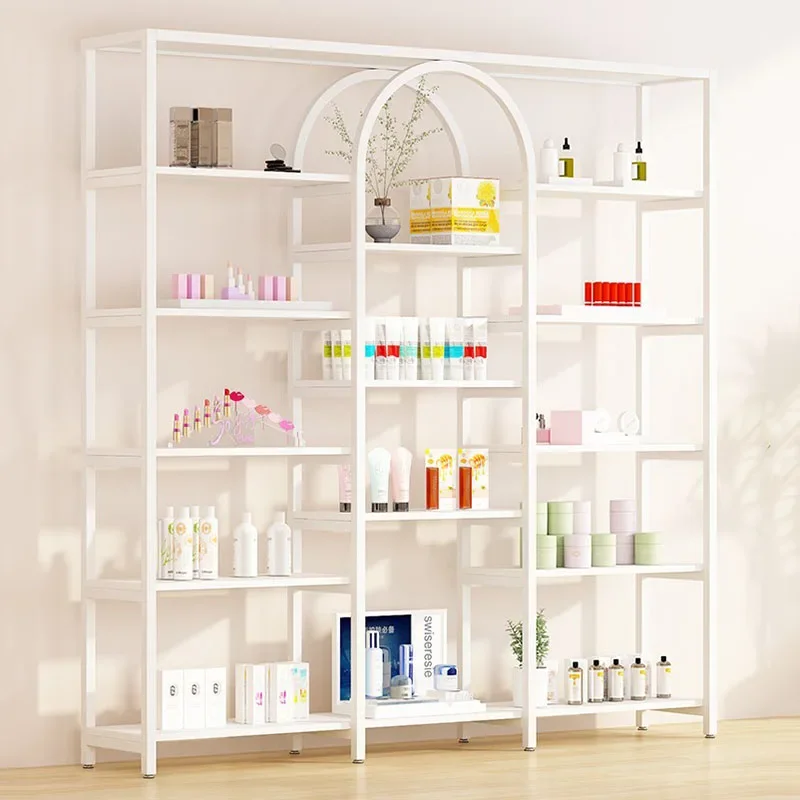 Shelves Storage Shelf Display Stand Bookshelf Library Book Modern Furniture Living Room Rack Cube Organizer Cabinets Librero