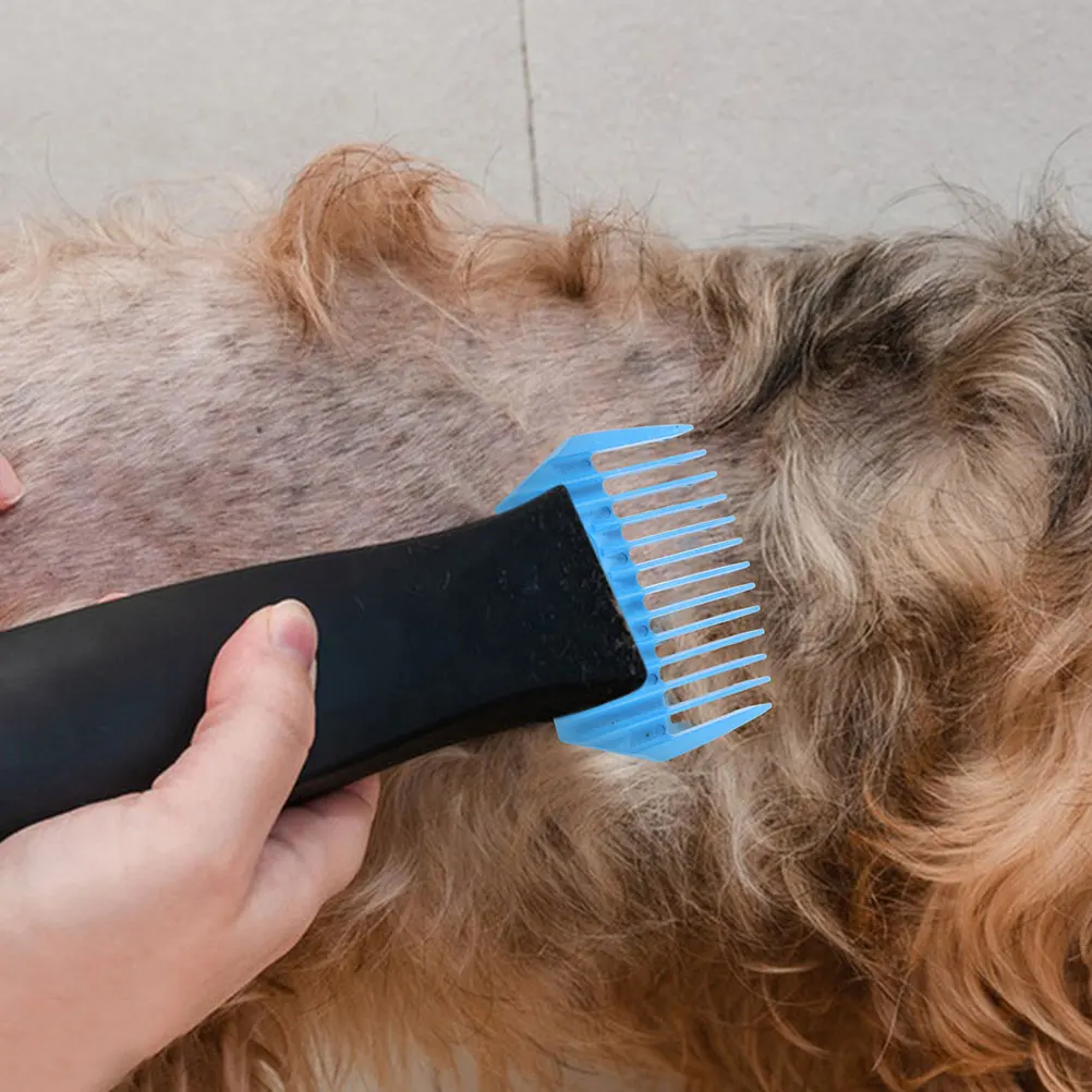 

2Pcs Sheep Shearing Tool Electric Clipper Accessories Precision Control Comfortable Handling Longterm Use Sheep Shearing Tool