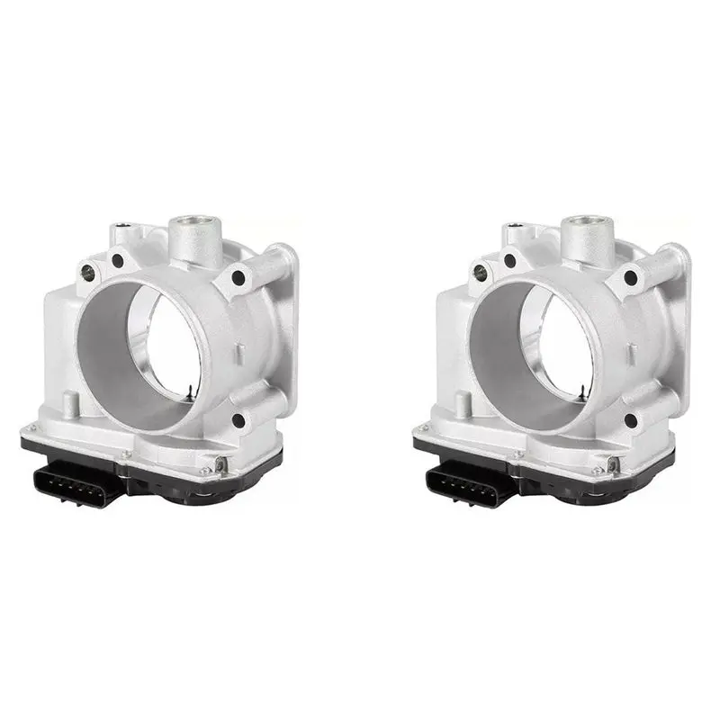 

Superior-2X 1450A033 Корпус дроссельной заслонки для Mitsubishi L200 B40 Pajero Montero Sport Triton Strada 2.5D Дроссельный клапан